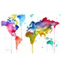World Map Series
